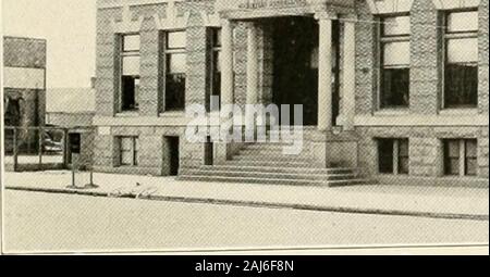 Lyman la storia della vecchia Walla Walla County, abbracciando Walla Walla, Columbia, Garfield e contee Asotin . È En. Foto Stock