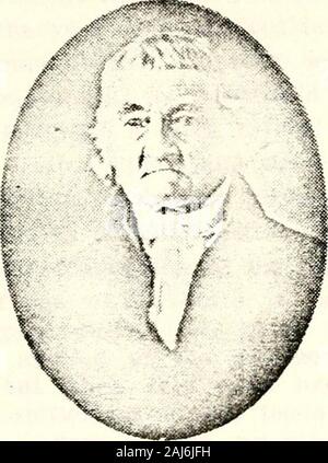 Keese storia di famiglia e genealogia, dal 1690 al 1911 . las bianco e Cynthia Kimble. CynthiaKimbles figlia Elizabeth ha tre ragazzi. Cynthia Keese sposato Eliseo Arnold, 4th, 16th, 1835, dache unione due bambini sono nati, Oliver K. Arnold e ElizaJ. Arnold. Oliver K. Arnold ha una figlia, Maria E. Ballen-ger. Cynthia è stato sposato per la seconda volta a John J. Gurnsey,12th, 9th, 1852. Da questa unione aveva due figlie, Susan K.Gurnsey e Pauline Lapham Gurnsey. L'ultimo denominato daughterhad quattro bambini. Gurnsey Ellis, Pauline E. Ellis, Arthur 11. Ei-lis e Firenze E., morto. Maria K Foto Stock