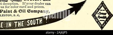 North Carolina Christian avvocato [numero] . con grande accettabilità e successo.Nel 1890, quando la divisione della Con-ference ha avuto luogo, egli ha gettato nel suo lotwith il Western North Carolina con-ference e ha servito la followingcharges; Thomasville Stazione, 1891;Superanuated, 1892; Statesville sta-tion, in soprannumero, 1893; ampia Riv-er circuito, 1894; il West End, membri-ville, 1895, 1896, 1897, 1898; EpworthConcord, 1899; Holmes Memorial,1900, 1901, 1902, 1903; il West End, su-pernumerary, 1904; Superanuate 1905-1910 ha. Questi dati ci aiutano a individuare theman durante la sua vita attiva, che in clude Foto Stock