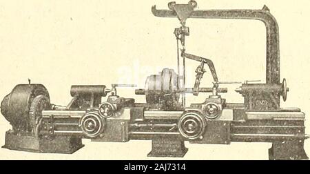 Canadian transportation & distribution management . 93 Ruota motrice tornio assale doppio tornio RPORATION LTD., GALT, ont. 12 ferroviarie canadesi e il mondo marino. [Gennaio 1913 Intercolonial Railway Ocean Limited lascerà MONTREAL 19.30 giornalmente Bonaventura Unione deposito Per Quebec, Inferiore di San Lorenzo, Moncton, Halifax collegamento diretto per San Giovanni, N.B. La Sydneys, Prince Edward Island, Terranova(tranne dall' Oceano Limited, lasciando Montreal Sabato). Maritime Express lascerà Montreal 8.1 5 a.m. (Tutti i giorni tranne il sabato) per le province marittime. Grand Trunk treni per rendere Montreal dirette di co Foto Stock