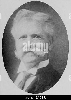 Empire State notabili, 1914 . WM. F. NEUMANN, M. D.Nuovo Yoilj Cily MARCUS NEUSTAEDTER, M. D., Ph. D.istruttore in Neurologia presso il nuovo YorkUniversity e Bellevue Hospital Medical College di New York Cily Empire State notabili-••?- medici e chirurghi 36!). Foto Stock