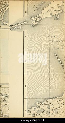 Egitto : manuale per i viaggiatori : parte prima, Basso Egitto, con il Fayum e la penisola del Sinai . cia, tradotto dal francese da Canon Lyttleton; Londra, 1883.Cooke, esce dal mio sketchbook; seconda serie; Londra, 1S7U.Curtis. Nilo note di un Howadji, o l'Americano di Egj pt.Ebers, serie di romanzi sui soggetti egiziano, che hanno tutti una forte tradotto in inglese. Il Nilo senza un Dragoman; Londra, 1871.? t e obelischi egiziani; Londra, 1877. Foto Stock