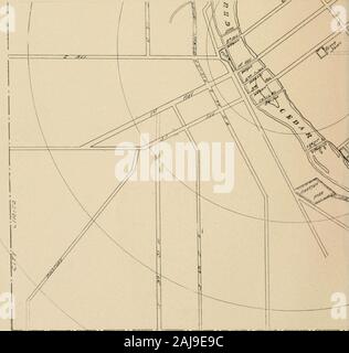Relazione della Charles Mulford Robinson con riguardo a questioni civiche nella città di Cedar Rapids, Iowa, con raccomandazioni per il miglioramento della città e abbellimento . È importante che un edificio linea venga stabilito-THISST^IEET illustra la tendenza quando vi è NOTAN ORDINANZA, per spingere ciascuna casa fuori un LIT-TLE ulteriore rispetto al suo prossimo. Del * UNIVERSITÀ DEL. Foto Stock