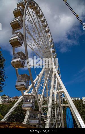 Ruota di Torquay Foto Stock