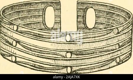 Tours in Scozia 1747, 1750, 1760 . [Anteriore]. [Back]. Foto Stock