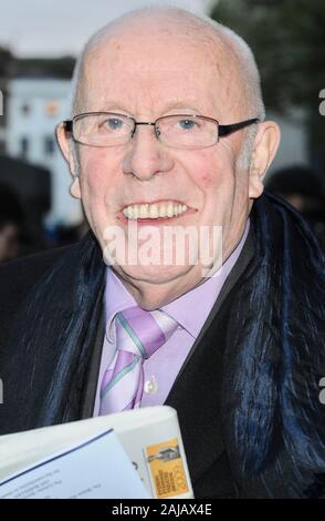 Richard Wilson, Evening Standard Awards, Londra. Regno Unito Foto Stock