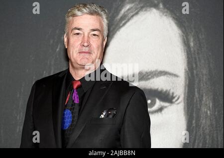 Torino, Italia - 22 November, 2019: Daniel McVicar in posa per una foto durante la cerimonia di apertura della trentasettesima edizione del Torino Film Festival. Credito: Nicolò Campo/Alamy Live News Foto Stock