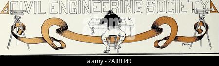 I detriti di Purdue . Pagina tre cento e Fifty-Five ivag. Riunioni. Nc Xov.Nov.Dec 1-indagini del porto con la U. S. ingegneri dell esercito, Milwaukee (Wisconsin)District-Ralph Bosard.Indagini di drenaggio in Arkansas-R. B. bianco. Indagini geodetiche sulla costa del Pacifico, U. S. ingegneri-E. H.RE.14-ferroviarie segnali ad incastro-E. G. Stradling, Chief Engineer di segnale, Monon Railroad.21-concreti per la costruzione di strade-C. D. Franchi, Portland UniversalCement Co..5-estetico influenza nel progetto di ponte-prof. A. Smith. Ufficiali, primo semestre. Presidente A. H. Freygang, 1913 Yice-lV.RESIDENTE L- H. Krieger, 1913 Segretario J- K- sp Foto Stock