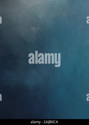 Abstract vintage texture con dark grigio ardesia grigio ardesia e molto colori blu scuro Foto Stock