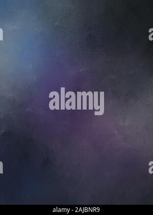 Abstract con sfondo scuro grigio ardesia, viola molto scuro e grigio ardesia colori Foto Stock