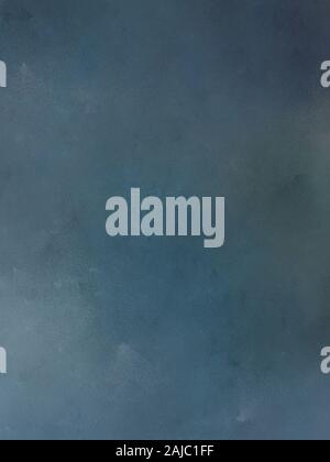Abstract sfondo grunge con dark grigio ardesia grigio ardesia e molto colori blu scuro Foto Stock