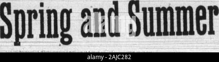 Boone County Recorder . Tenere a mente un quadrato Deal per ogni Mau è il nostro motto. Noi vi diamo onesto abbigliamento a prezzi onesti. Abbiamo .darvi lo stile, qualità, montare e lavorazione e garantiamo i nostri prezzi più bassi abbiamo ancora una sottile linea di galline & ragazzi. 1:30 p. m. pursedo 30.00400.00 Ben Jones era tra theJREOOR-ders lunedì i visitatori. Il sig. e la sig.ra S. Oainas intrattenere-ed Leslie Goodridge e moglie, lastSunday. Miss Susan Roberts è stato la sig.ra guestof Tinj Westbay, di Covington,la scorsa settimana. Il sig. Omer Morehead, di Cincinnati,è la valutazione del suo cognato, Dr.Peddicord. Maestro William Holoway, Foto Stock