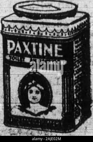 Boone County Recorder . ith em? De-manded l uomo praotloal. li llae per trasportare tnaau-rcnptsT ropim il• -.-papa,, •therrtr ,avin* a lea-t ItfrW aVear in po* ¥£ * * r3*£ STRUTTO-BaXTTUOftE vapore. Grano-No. 2 rosso..Mais-No. 2 miscelata.QATS-No. 2 miscelata. I-nuiSVlLM. Grano-No. 2 rosso..Mais-No. 2 miscelata.avena--N6. 2 miscelata. fHAY*-Ch. timothy .. Il Porco&-Extra .4 65 STRUTTO-vapore ,/. vrjuMAvous.tlb-Prim** .*. $$05 36 ® 8 55 93Vi76 5a @ 939 70"• 53tf®14 009 5 43® 8 00 &*25® 6 65 9 5 00 WC antisettico mantiene il respiro, denti, mese e bodyantiseptically assd pulita libera da ONU-jterm sani-lile e disagreea Foto Stock