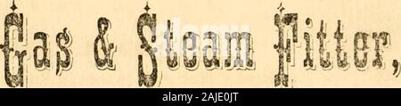 Dizionario geografico e business directory di Crawford County, Pa., per 1874 . ScGoM St, Wti di CMniil St, MeaMle, Pa. Bagni, pompe, Merci in ottone, ferro e tubo di piombo, raccordi &Ordini Ci dal paese prontamente hanno partecipato a. Piena soddisfazione garantita. II* %j" KWSH dS DK^LEJKS in gioielleria, SILYERWAEE. ? &Lt;}-^4-^^V^^i CMse&StewarrsBM, ^ * f ^%lf^M Tv^- p. 9 FRAHKLIfJ ST.. r  C-^^m.. V^^^ yi^ I ^ TITUSVILLE, PA. Foto Stock