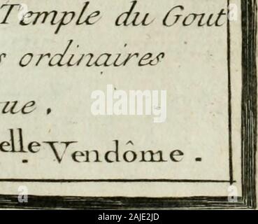 Teatro de Favart; ou, Recueil des commedie, parodie & opera-comiques qu'il un donnés jusqu'a ce jour, avec les aires, rondes & vaudevilles notés dans chaque il pezzo . ARIETTES du Pédant amour-eux. - Oïl de la Fillesslfal qardc& PATI 31R DU^TY Prixitti(;r CIie^Duchesjie L ibrturejne St Jacques au Temple du GantJll iutcc adresser ordinaires de Sflïisigue ,Gréivéepar* ^X.e A. PREMIERE ARIETTE DU PEDENTE amoureux. amorosoN° ie : Le Jfacjùrtei H Z3z fc ± 5 ^ X? ^//t/vut &LT;vaz?i -aiieicr Foto Stock