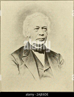 "Il nostro paese e la sua gente" : una storia di Hampden County, Massachusetts. . County nello stato. 77(6 banco.-al momento della creazione di Hampden countythe vecchia corte superiore del giudice aveva passato fuori existenceand al suo posto vi era stato istituito il supremo judicialcourt. L'unico rappresentante della contea di bar che hanno raggiunto finoal dignità del capo justiceship di questa corte era Keuben a-acqua Chapman, che è stato nominato per tale alto ufficio in 1868e servita fino alla sua morte nel 1873. Chief Justice Chapman Avas nativo di Hampden county,nato nella cittadina di Russell nel 1801. In Foto Stock