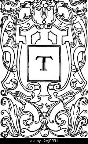 Le opere complete di William Shakespeare, con annotazioni e una introduzione generale da Sidney Lee .. . Introduzione alle specifiche IHE famosa storia di theLife del Re Enrico I Eightwas prima stampato in Folio di1623, dove si porta a un closethe serie di Shakespeare Eng-lish rappresentazioni storiche. Il textappears per essere dato con un de-d efinizione di precisione non commonlyfound nel primo Folio. Le differenze di opinione come finoal alla data in cui il gioco waswritten esistere tra i critici.Malone beUeved che appartenne,almeno in parte, per l'anno 1603, whUe Queen Eliza-Beth era ancora in vita; il panegjn^ic del Foto Stock