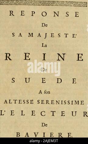 Dei negoziati secerne touchant la paix de Munster et d'Osnabrug, ou Recueil general des preliminaires, istruzioni, lettres, M oires &c concernant ces négociations, depuis leur inizio en 1642 jusqu'à leur conclusione en 1648 : avec les depêches de signor de Vautorte, & autres piéces au sujet du même traité jusqu'en 1654 inclusivement : le tout tiré des manuscrits les plus authentiques : ouvrage absolument nécessaire à tous ceux qui se pourboiront du corps diplomatique ou grand Recueil des traitez de paix, & d;autrant plus utile aux politiques & négociateurs qu'il renferme le fondement du d Foto Stock