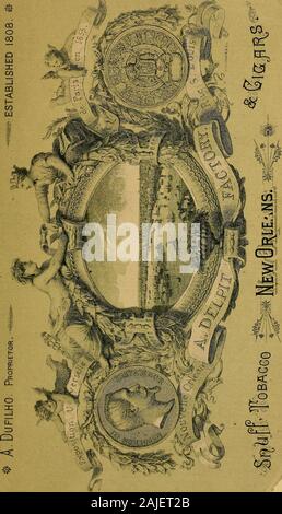 Le industrie di New Orleans, suo rango, risorse, vantaggi, commercio e produce, condizioni del passato, del presente e del futuro, rappresentante istituzioni industriali, storico, descrittivo e statistico . enerat Q^, p)-^"ho®#t@:i^ ji^#^#ifc;^^^^ ^ n. 38 Perdido St., New Orleans. ^. LIBRftRY DEL CONGRESSO Foto Stock