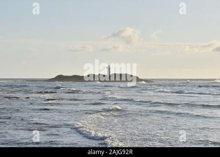 Licosa, Castellabate, Salerno, Italia Foto Stock