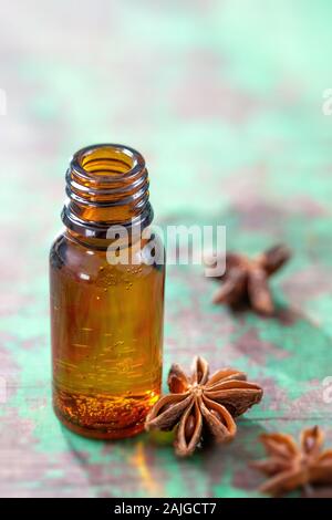 Anice stellato Foto Stock