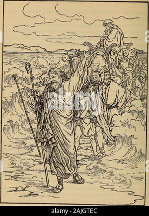 Con i bambini di Domenica, attraverso eye-gate, e orecchio-gate verso la città dei bambini-anima . ises e generalmente, come sempre è stato nel caso del faraone,il loro cuore è diventato sempre più difficile. Invece di essere betterafter Dio aveva sollevato fino a loro e li ha resi forti e ben, orremoved alcune prove o di afflizione, divennero peggiori rispetto a prima. Non avete trovato qualcosa di questo anche nel tuo ownexperience? Quando avete desiderato qualcosa di cui si haveasked il padre o la madre di sicuro per voi avete promisedthat è necessario eseguire tutte le commissioni hanno chiesto o che si wouldgo a scuola e stu Foto Stock