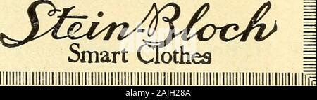 E Ostego Herkimer contee, New York, farm directory . Adv.)L. L. Yourdon, Clothier, 573-575 E. Main Street, Little Falls, N. Y.(vedere Adv.) Venite a casa di Hart Schaffner and Marx e! Styleplus per buoni vestiti, Stetson e Knox cappelli, Manhattan camicie, Holeproof e intrecciato di calze, ammaccature e guanti di Fownes, pellicce e Fur-Lined cappotti. Il più grande negozio di abbigliamento nel centro di New York. T. M. GROGAN, Herkimer, N. Y. soddisfazione garantita L. COHN & FIGLIO 509 Main Street, Little Falls, N. Y. abbigliamento, cappelli, arredi per uomini e ragazzi OurJStock è sempre completa. I nostri prezzi sono sempre bassa.Ou Foto Stock