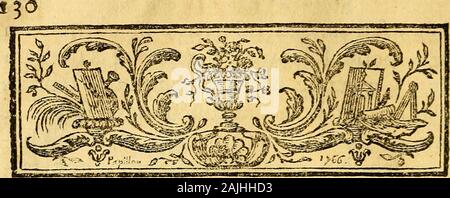 De confronti di Recondita febrium intermittentium, tum remittentium natura : et de earum curatione, experimentis variis & observationibus illustratâ . l-tem ut plurimum verum eft ^ nec aliter fehabere poteft^ nifi forte fuerint fucci qui-dam noxii qui hos inferant afFe£lus ? & Quifebris vi immutari vel expelli poffint. E6 referri poffunt omnia ferme quse defebrium falubritate ftatuere licet; impruden-ter profeclo suo multi habenas laxant:, diu-tiufque naturse committunt; non tamen itabenigne , ac fibi fingunt, decurrere ubiquefoient ejufmodi morbi: Fcrefrus quidem ne-minem ex tertiana febri occumbentem per Foto Stock