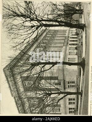 American municipal corso . di compromettere, logicis emergenti. La versione più recente di word nel piano del consiglio potrebbe deceivethe laico. Il city manager è un ufficio creato sotto ilvecchio la ripartizione delle funzioni in Sumter, Carolina del Sud, ma mayprove per essere il complemento indispensabile della commissione.Mediante l'uso di esso le città hanno avvicinarci a un organico councilplan di governo piuttosto che tramite qualsiasi altra esperienza acquisita negli Stati Americani-mento. Il city manager non è più ad essere confuso con il sindaco businessmans rispetto al metodo di laboratorio di generale isto Gorgas essere confuso con la ruvida a cavallo del colonnello Roosevelt. Il c Foto Stock