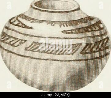 Archivi della conoscenza aborigena contenente tutti la carta originale di cui prima del congresso nel rispetto della storia, antichità, lingua, etnologia, pictography, riti, superstizioni, e mitologia, delle tribù indiane degli Stati Uniti . Foto Stock