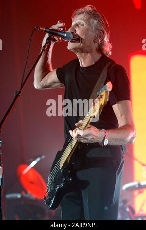 Assago Milano, Italia 23/04/2007 : Roger Waters in concerto al Datchforum Assago Foto Stock