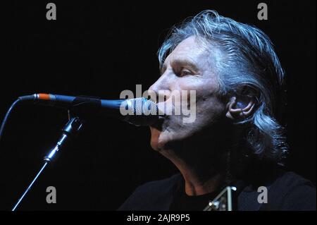 Assago Milano, Italia 23/04/2007 : Roger Waters in concerto al Datchforum Assago Foto Stock