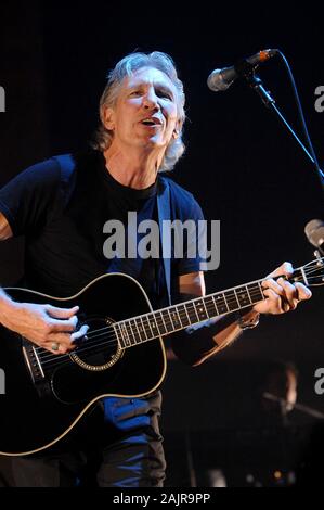 Assago Milano, Italia 23/04/2007 : Roger Waters in concerto al Datchforum Assago Foto Stock