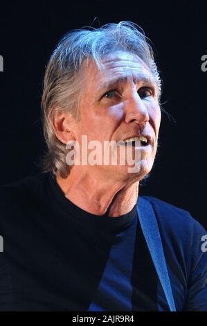 Assago Milano, Italia 23/04/2007 : Roger Waters in concerto al Datchforum Assago Foto Stock