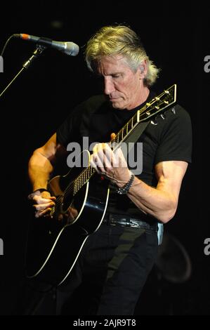 Assago Milano, Italia 23/04/2007 : Roger Waters in concerto al Datchforum Assago Foto Stock