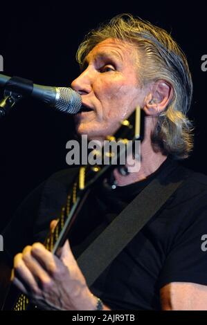 Assago Milano, Italia 23/04/2007 : Roger Waters in concerto al Datchforum Assago Foto Stock