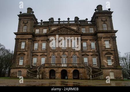 Duff House, Banff, Aberdeenshire, Scotland, Regno Unito Foto Stock