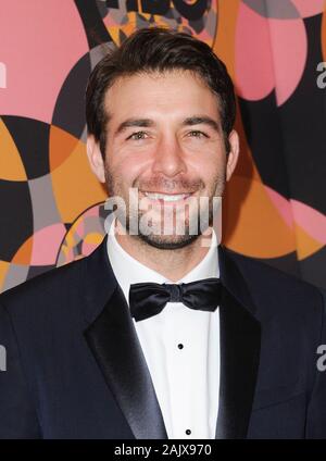 Beverly Hills, CA. Gen 5, 2020. James Wolk al dopo-party per HBO 77th Annuale di Golden Globe Awards After Party, il Beverly Hilton di Beverly Hills, CA, 5 gennaio 2020. Credito: Elizabeth Goodenough/Everett raccolta/Alamy Live News Foto Stock