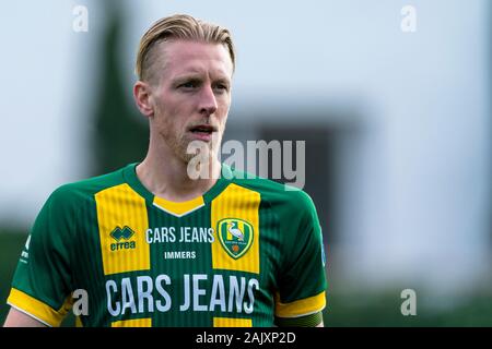 MALAGA, 06-01-2020, calcio, , olandese eredivisie, stagione 2019-2020, ADO Den Haag player Lex Immers, durante il testmatch ADO - Noordwijk in Mijas Spagna Foto Stock