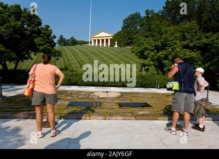 WASHINGTON D.C STATI UNITI Foto Stock