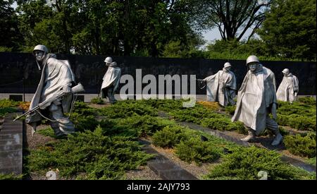 WASHINGTON D.C STATI UNITI Foto Stock