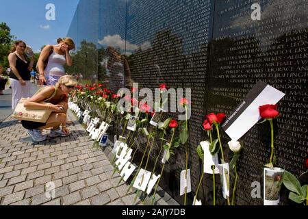 WASHINGTON D.C STATI UNITI Foto Stock