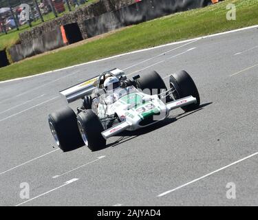 Matteo Wurr, McLaren M10B, Anglo American 5000s, American Speedfest VII, Brands Hatch, giugno 2019, automobili, Autosport, auto, il circuito da corsa, Engla Foto Stock