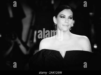 Liv Tyler durante il 76 Festival del Cinema di Venezia Foto Stock