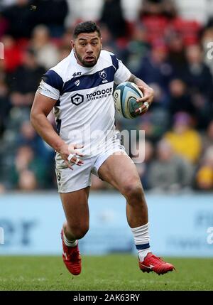 Bristol orsacchiotti Charles Piutau Foto Stock