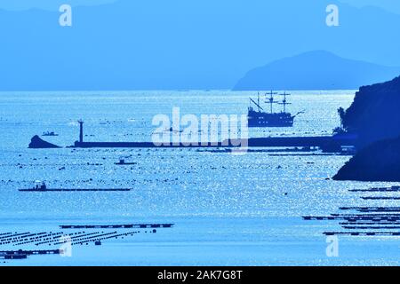 Prefettura di Mie, Giappone Foto Stock