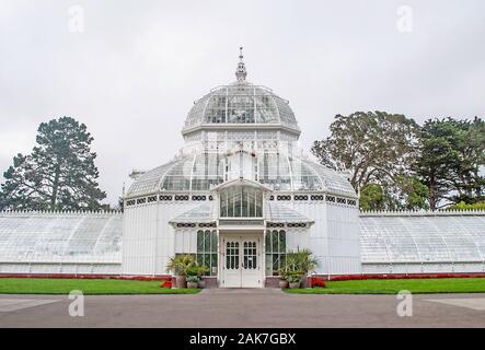 La serra di San Francisco, Stati Uniti d'America Foto Stock