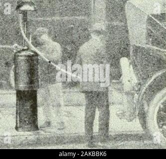 Canadian grocer Luglio-Settembre 1919 . Foto Stock