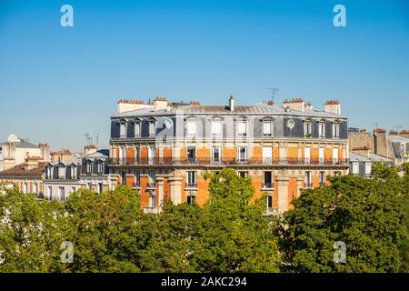 Francia, Val de Marne, Vincennes Foto Stock