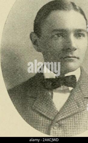 Lettera greca uomini di Filadelfia . Giuseppe falegname Roberts, Jr. Frank B. Bower. Francesco L. TrotterJohn Wallingford Muir Samuel BettleFrancis Edward Bond Foto Stock